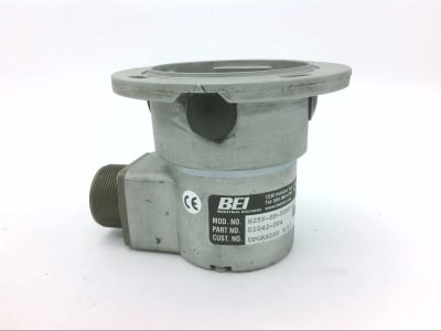 BEI SENSORS H25Y-SB-5000-M2/C2-ABZC-75158-LED-SM22