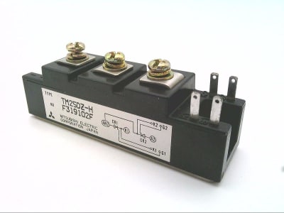 MITSUBISHI TM25DZ-H