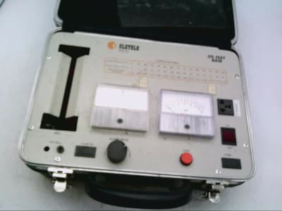 ELETELE LTL-TEST 0316