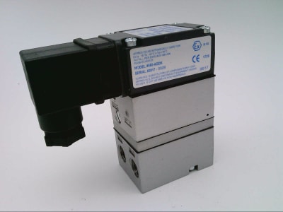 CONTROLAIR INC 550-AGDK