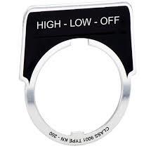 SCHNEIDER ELECTRIC 9001-KN377