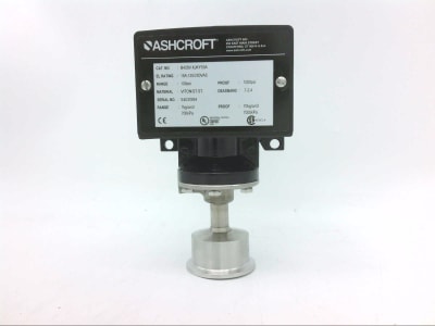 ASHCROFT B420V XJKY53A