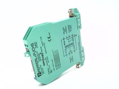 PEPPERL & FUCHS Z 961