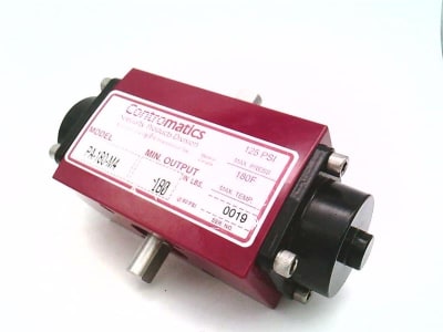 CONTROMATICS PA-180-M4