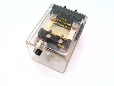 SKY ELECTRONICS SKAPLM-2C-24VAC