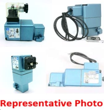 MAC VALVES INC 250B-611CAAA