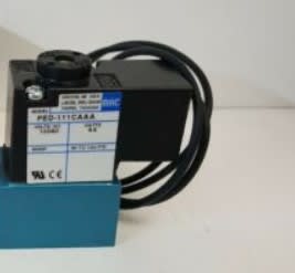 MAC VALVES INC PED-111BAAD