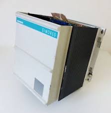 SIEMENS 6RA2-225-6DV62-ZF02