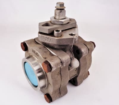NELES-JAMESBURY 2-4D-3600-MT1