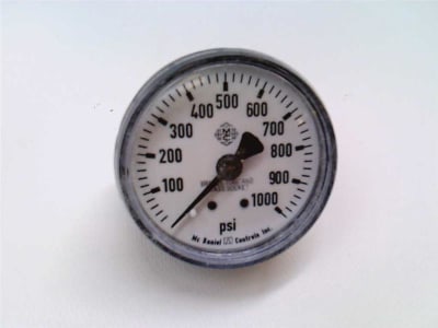 MCDANIEL CONTROLS T8KL