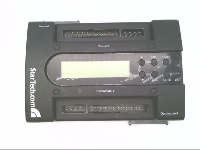 STARTECH.COM UNIDUPDOCK