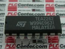 ST MICRO IC2262