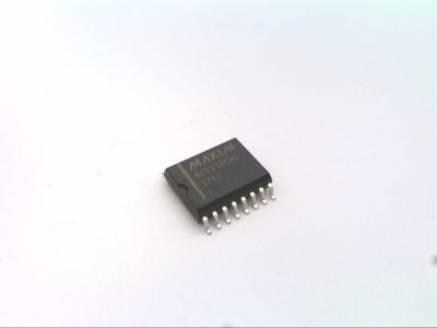 MAXIM INTEGRATED PRODUCTS MAX328CWE+