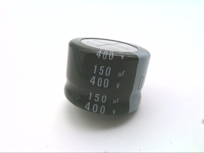 NICHICON LGJ2G151MELB20