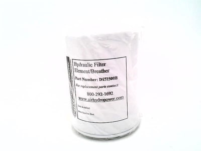 AIR HYDRO POWER INC D151500B