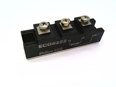 PHILIPS ECG6222