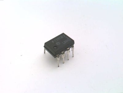 NXP SEMICONDUCTOR MC1458CP1