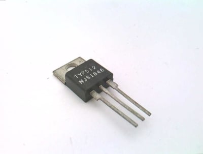 NEW JERSEY SEMI TYP512