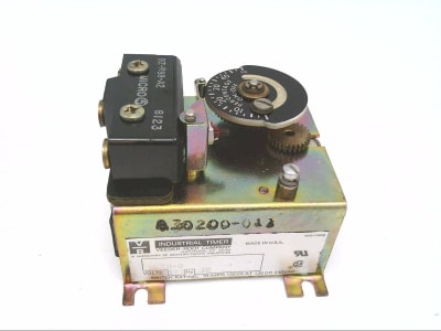 INDUSTRIAL TIMER CO CM-0