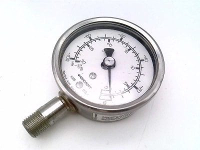 ASHCROFT 63-1008S-02L-30/0IMV