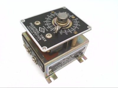 INDUSTRIAL TIMER CO SF-5M