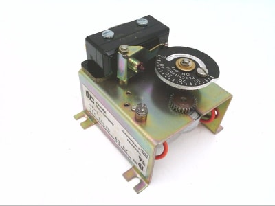 INDUSTRIAL TIMER CO CM-2