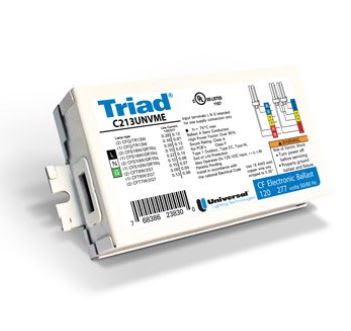 UNIVERSAL LIGHTING TECHNOLOGY C213UNVME000K