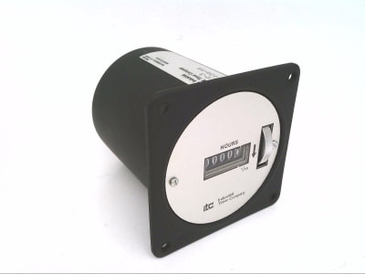 INDUSTRIAL TIMER CO C-5