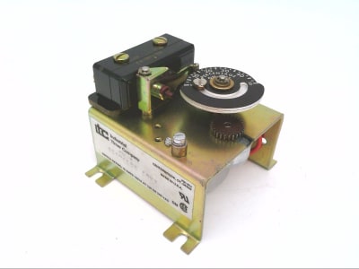 INDUSTRIAL TIMER CO CM-1-50