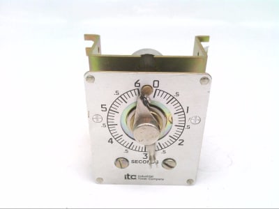 INDUSTRIAL TIMER CO SF-6S