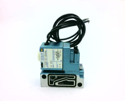 MAC VALVES INC 132B-571BAAA