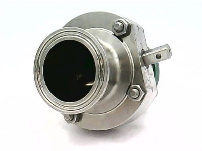 TRI CLOVER LKB51A-1-1/2-E-316L-MP