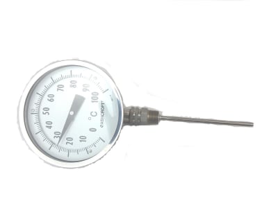 ASHCROFT 50 EI 60 L 060 0/100C