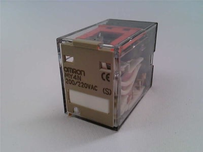 OMRON MY4NAC200220S