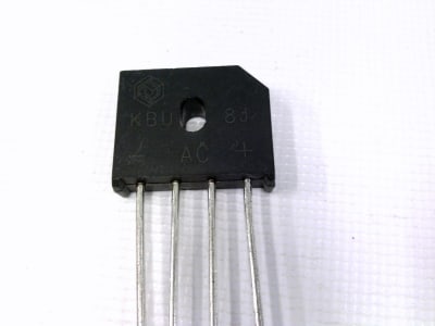 ON SEMICONDUCTOR KBU8J