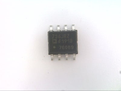 ANALOG DEVICES AD736JRZ