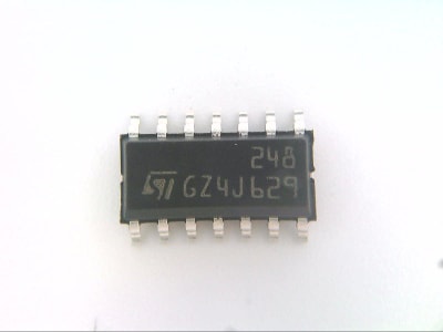 ST MICRO LM248DT