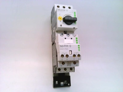 EATON CORPORATION PKZM0-4/SE00-11-220V50HZ-240V60HZ