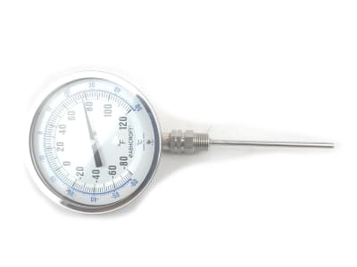 ASHCROFT 50 EI 60L 060 -80/120F& -60/50DEGREE C
