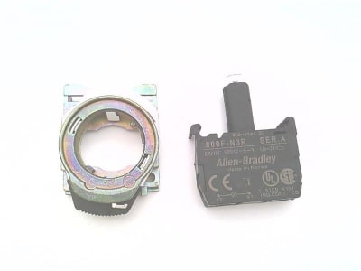 ALLEN BRADLEY 800F-MN3R