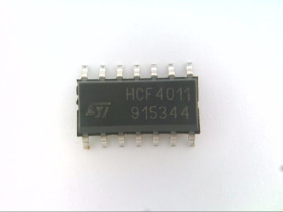 ST MICRO HCF4011M013TR