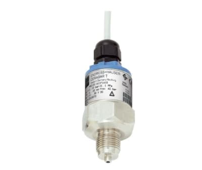 ENDRESS & HAUSER PMC131-C22F1Q4N
