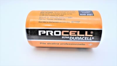 DURACELL PC1300 EACH