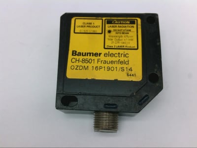 BAUMER ELECTRIC 10119432