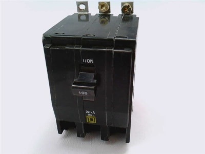 SCHNEIDER ELECTRIC QOB3100VH