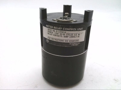 GENERAL ELECTRIC D-1255K16-716