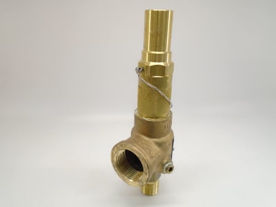 APOLLO VALVES 511-DCBJ-NAA-0075