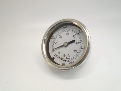 OMEGA ENGINEERING PGUF-25B-1000PSI/70BAR