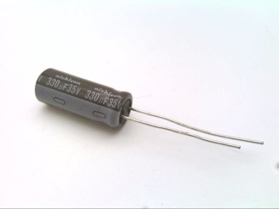 NICHICON UPW1V331MPD6TD