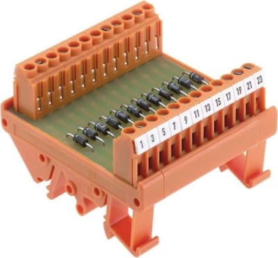 WEIDMULLER RSD-12-GSE5/12-GSE5/12